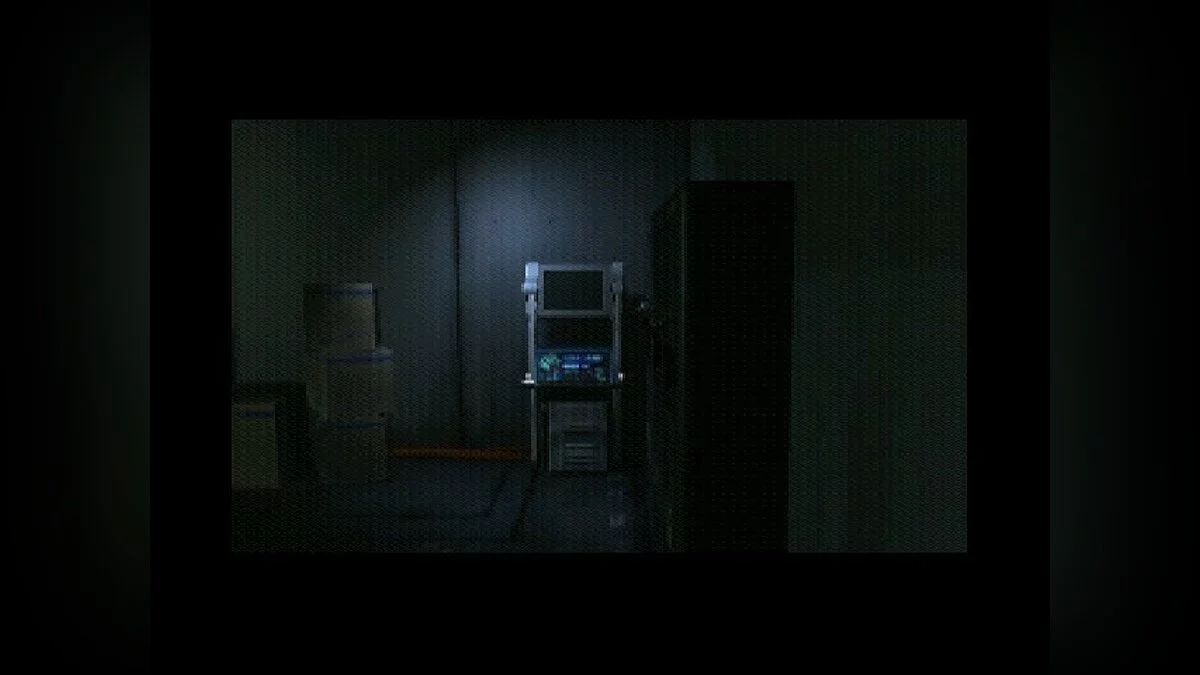 Скриншот из игры Enemy Zero - 7