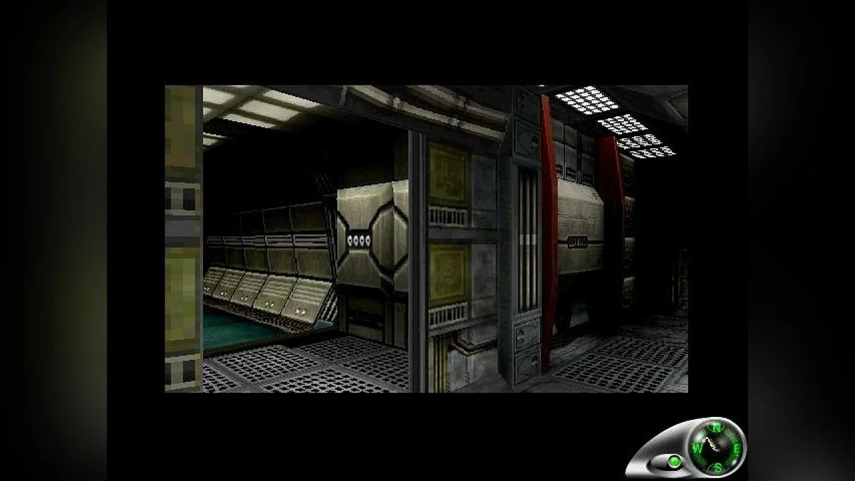 Скриншот из игры Enemy Zero - 8