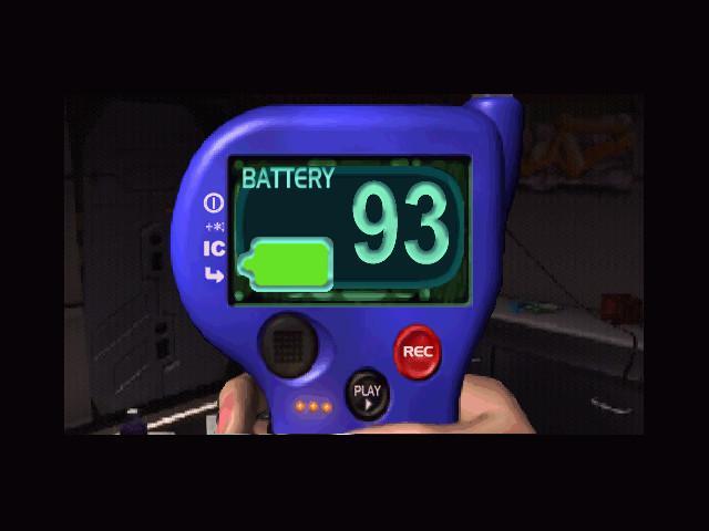 Скриншот из игры Enemy Zero - 1