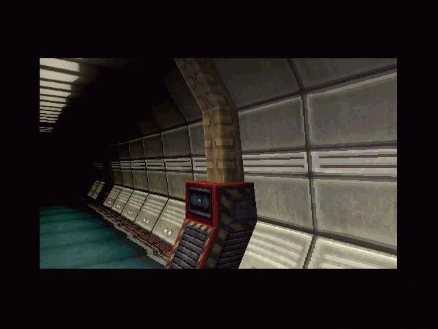 Скриншот из игры Enemy Zero - 3