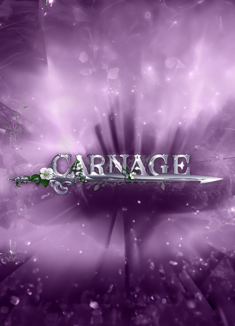 Обложка игры Carnage