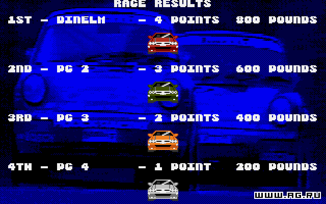 Скриншот из игры Carnage - 4