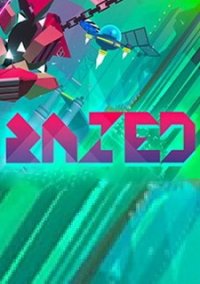 Обложка игры RAZED