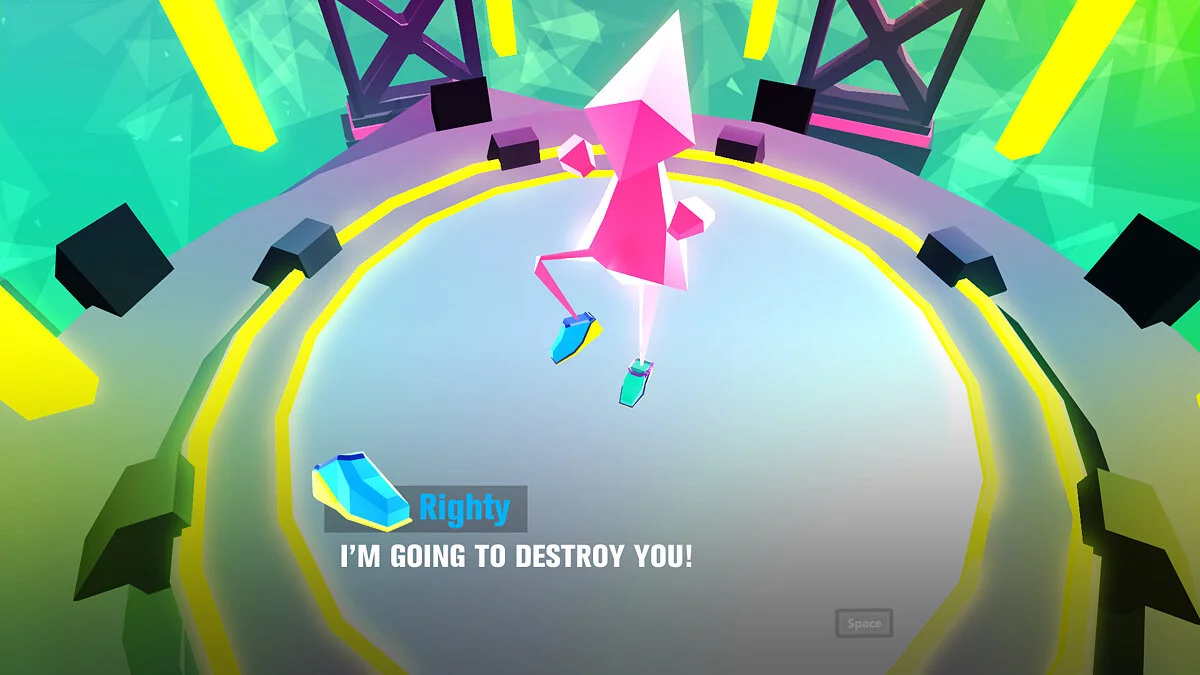 Скриншот из игры RAZED - 18