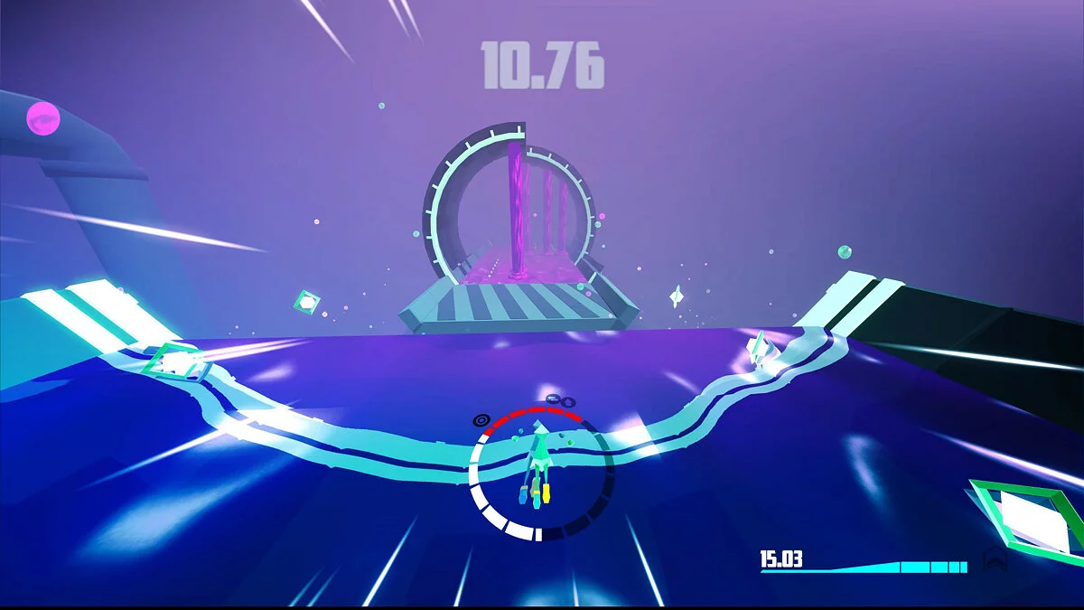 Скриншот из игры RAZED - 13