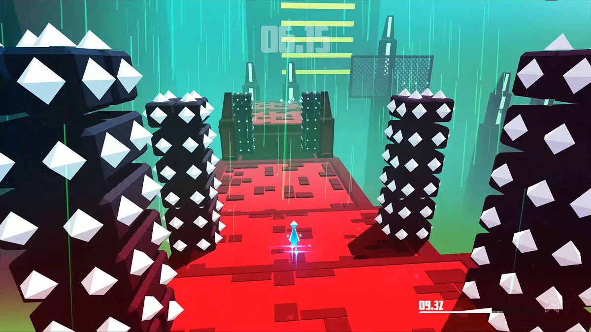 Скриншот из игры RAZED - 21