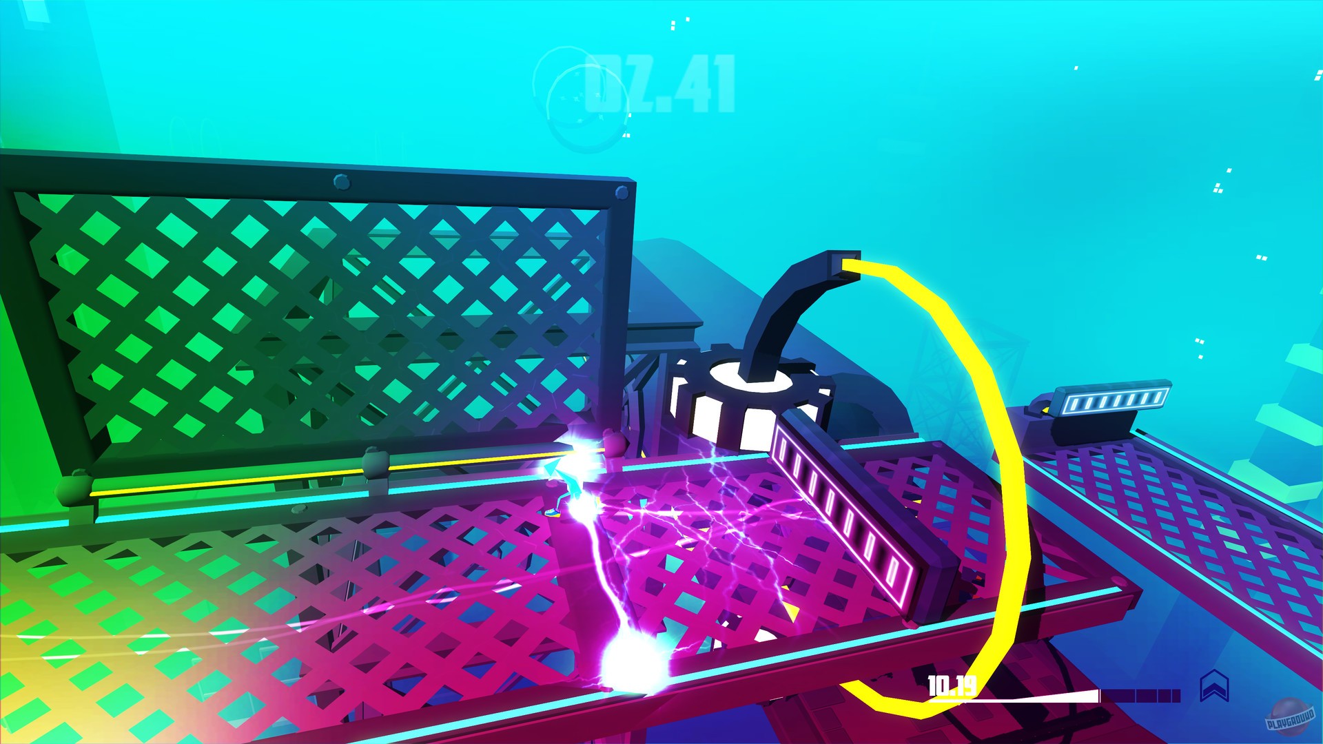 Скриншот из игры RAZED - 16