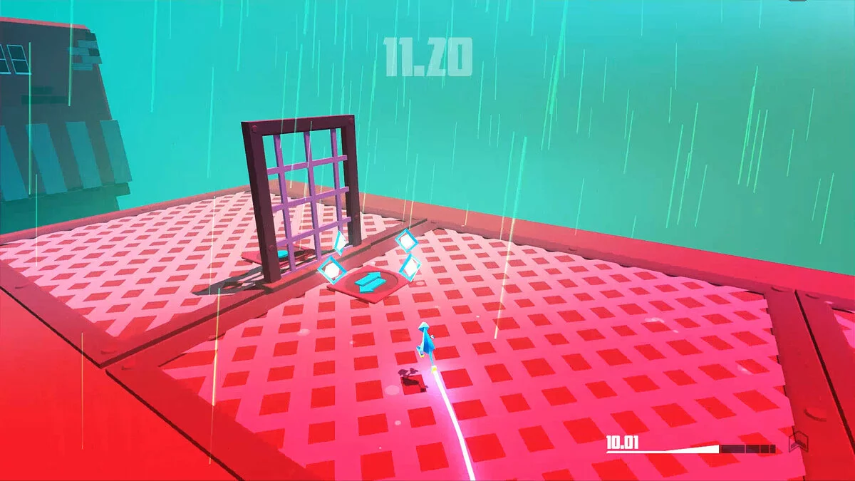 Скриншот из игры RAZED - 20