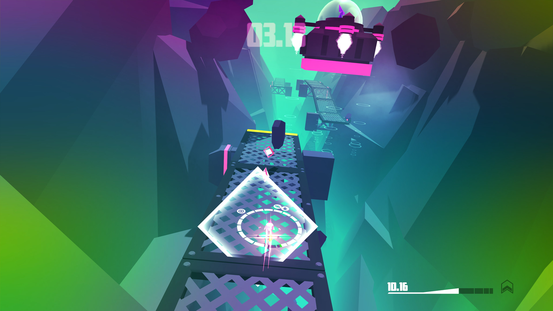 Скриншот из игры RAZED - 1