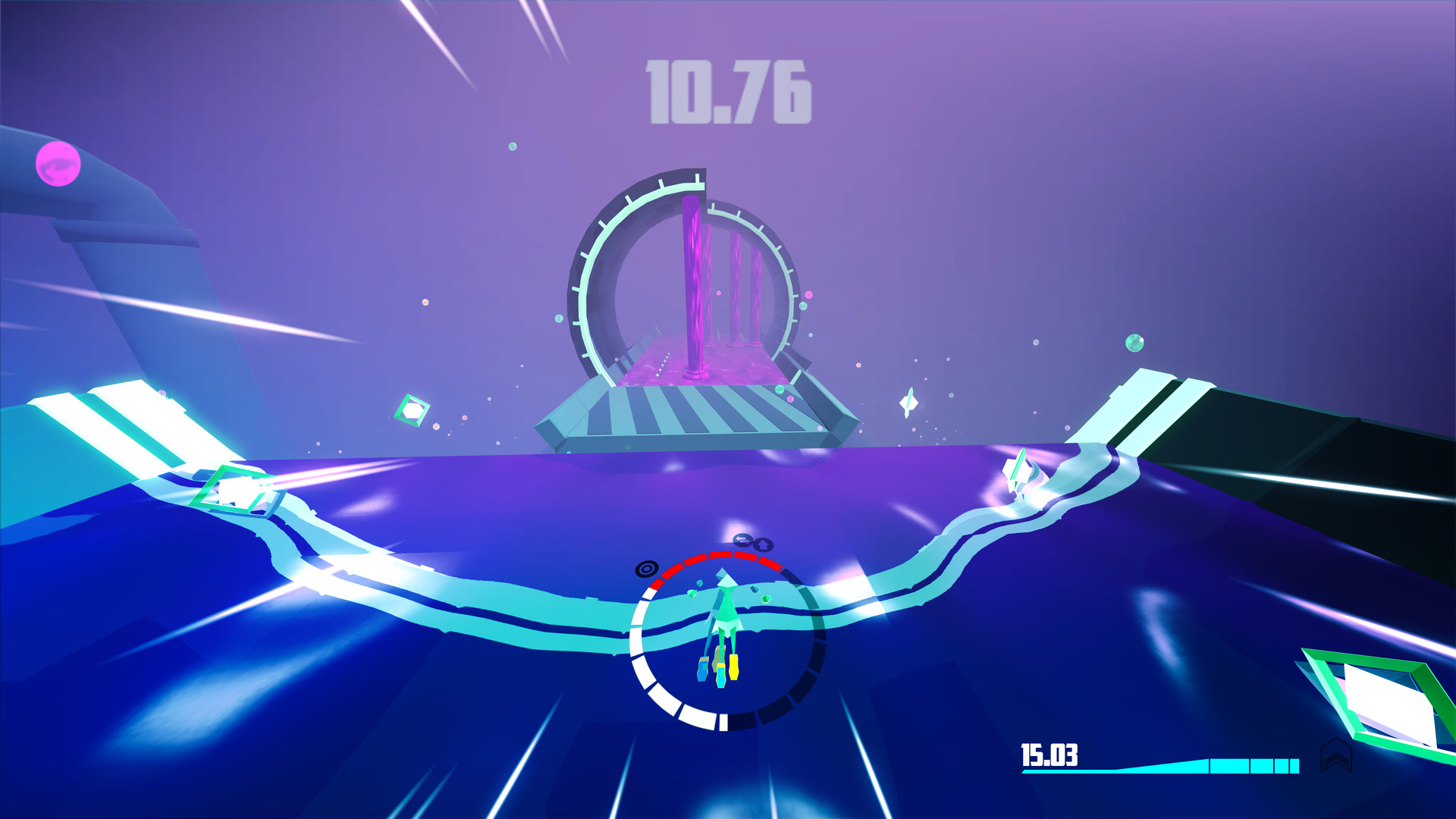 Скриншот из игры RAZED - 5