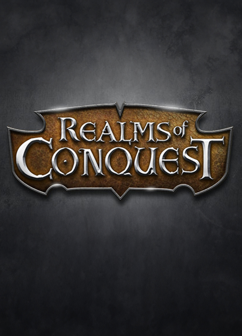 Обложка игры Realms of Conquest