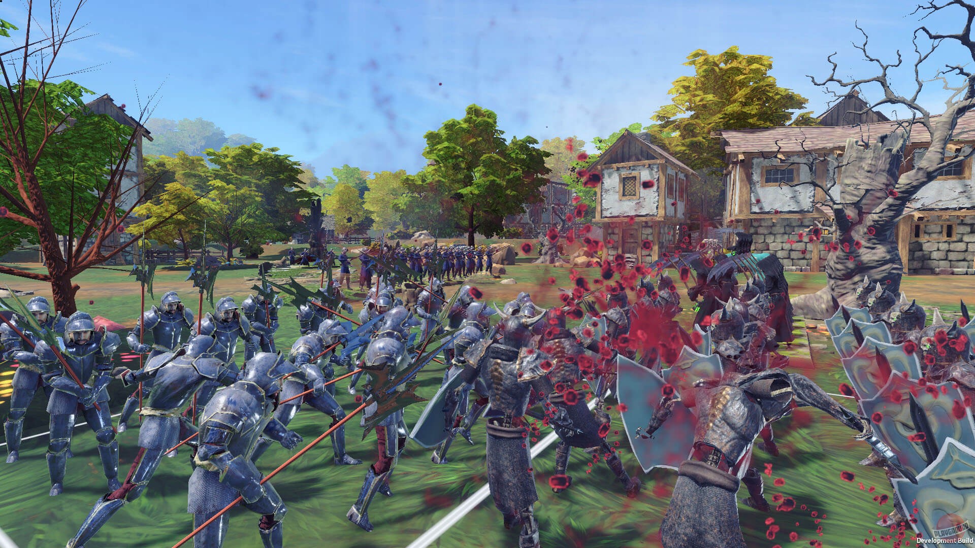 Скриншот из игры Realms of Conquest - 7