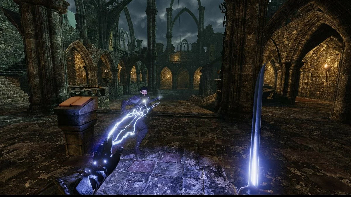 Скриншот из игры Blade and Sorcery - 30