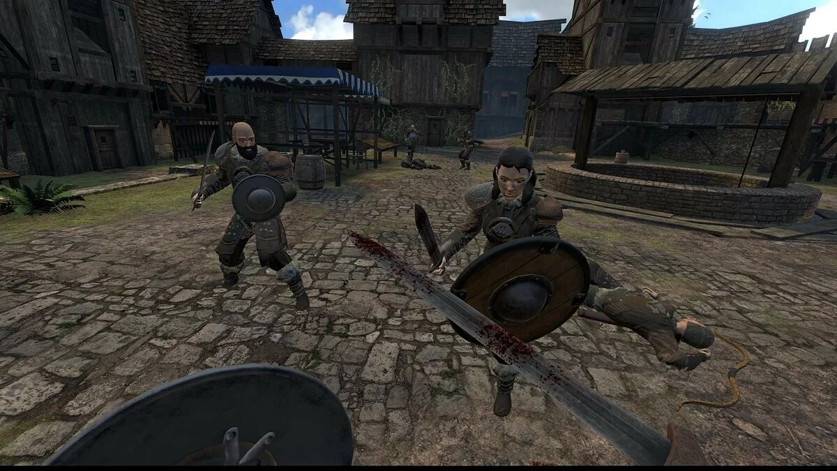 Скриншот из игры Blade and Sorcery - 23