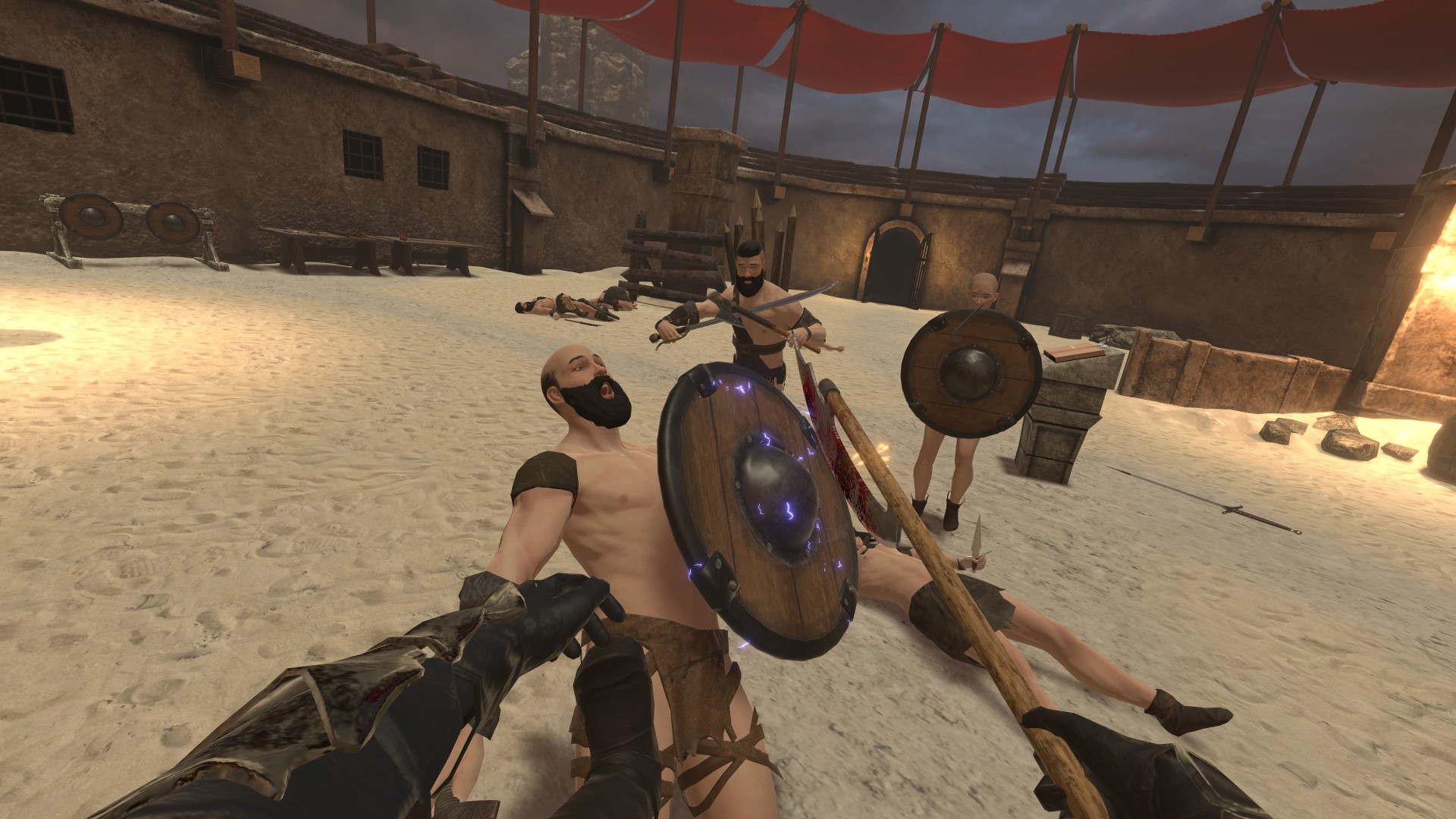 Скриншот из игры Blade and Sorcery - 27