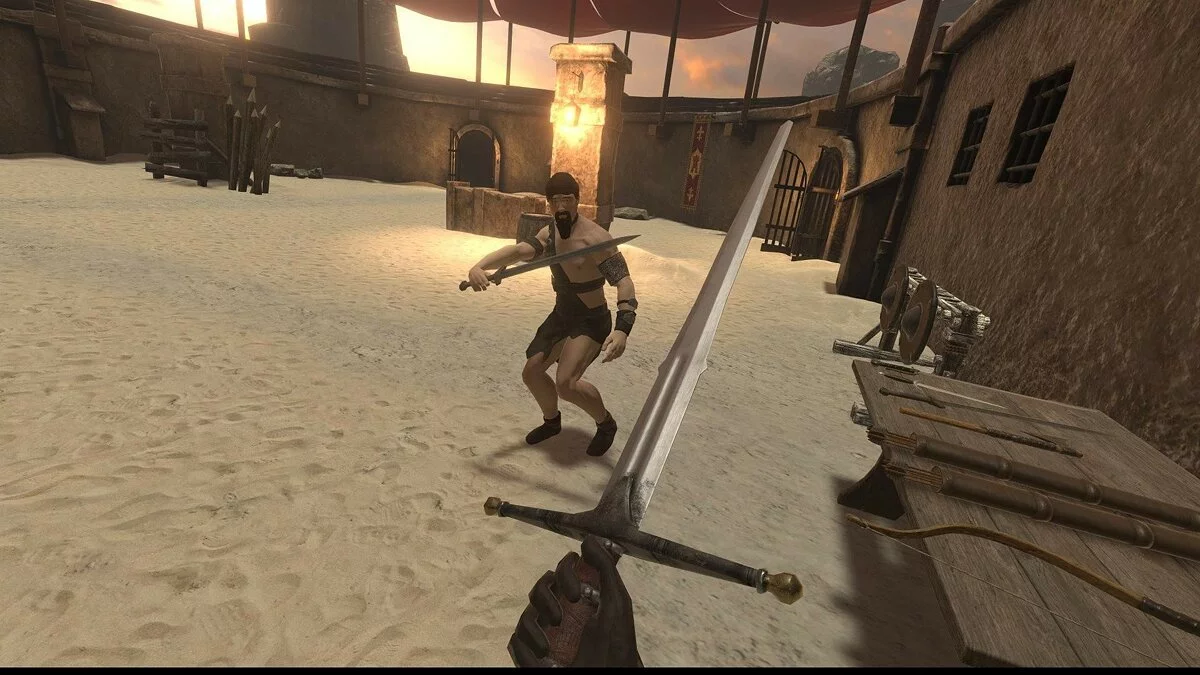 Скриншот из игры Blade and Sorcery - 28