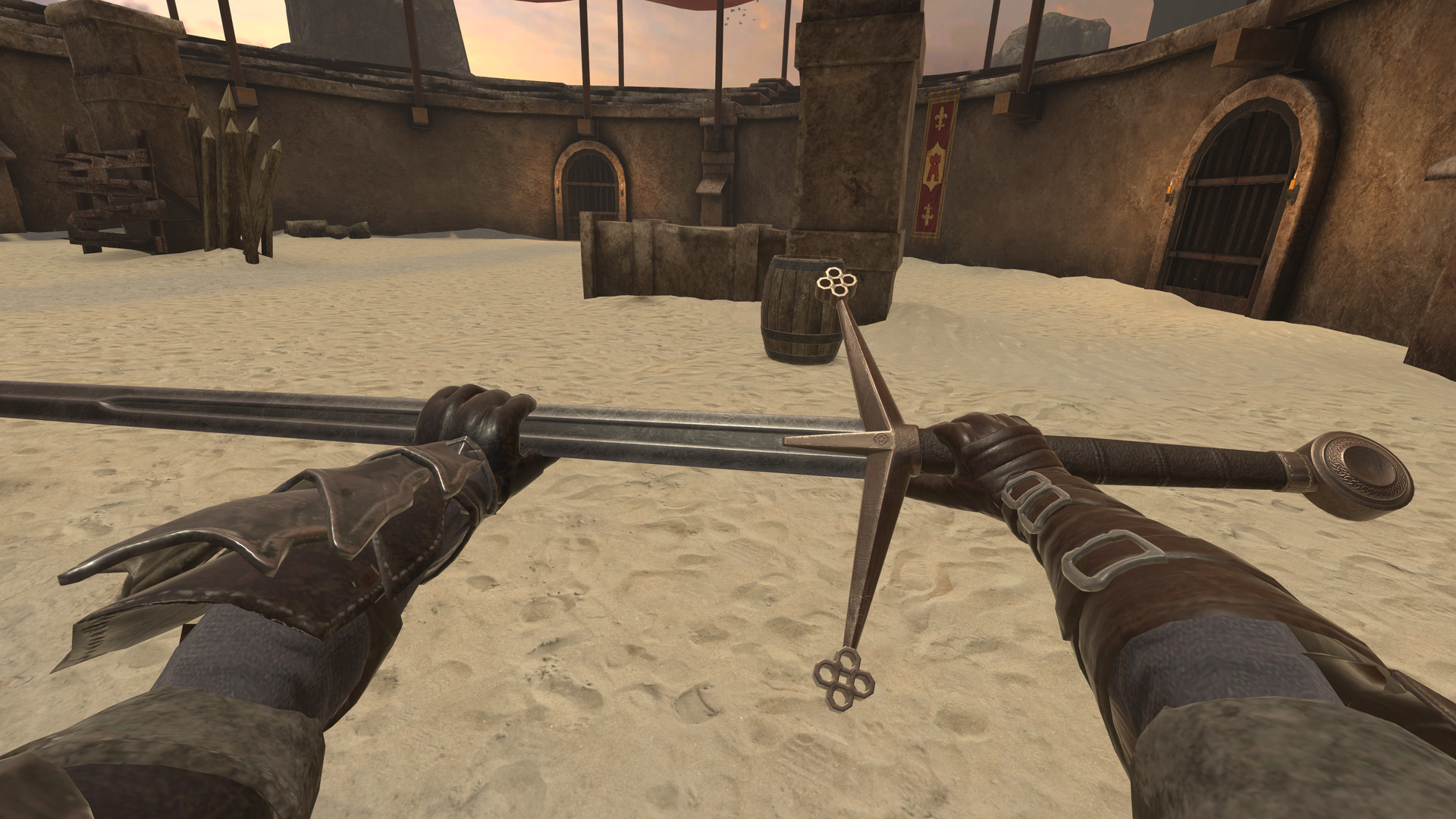 Скриншот из игры Blade and Sorcery - 12