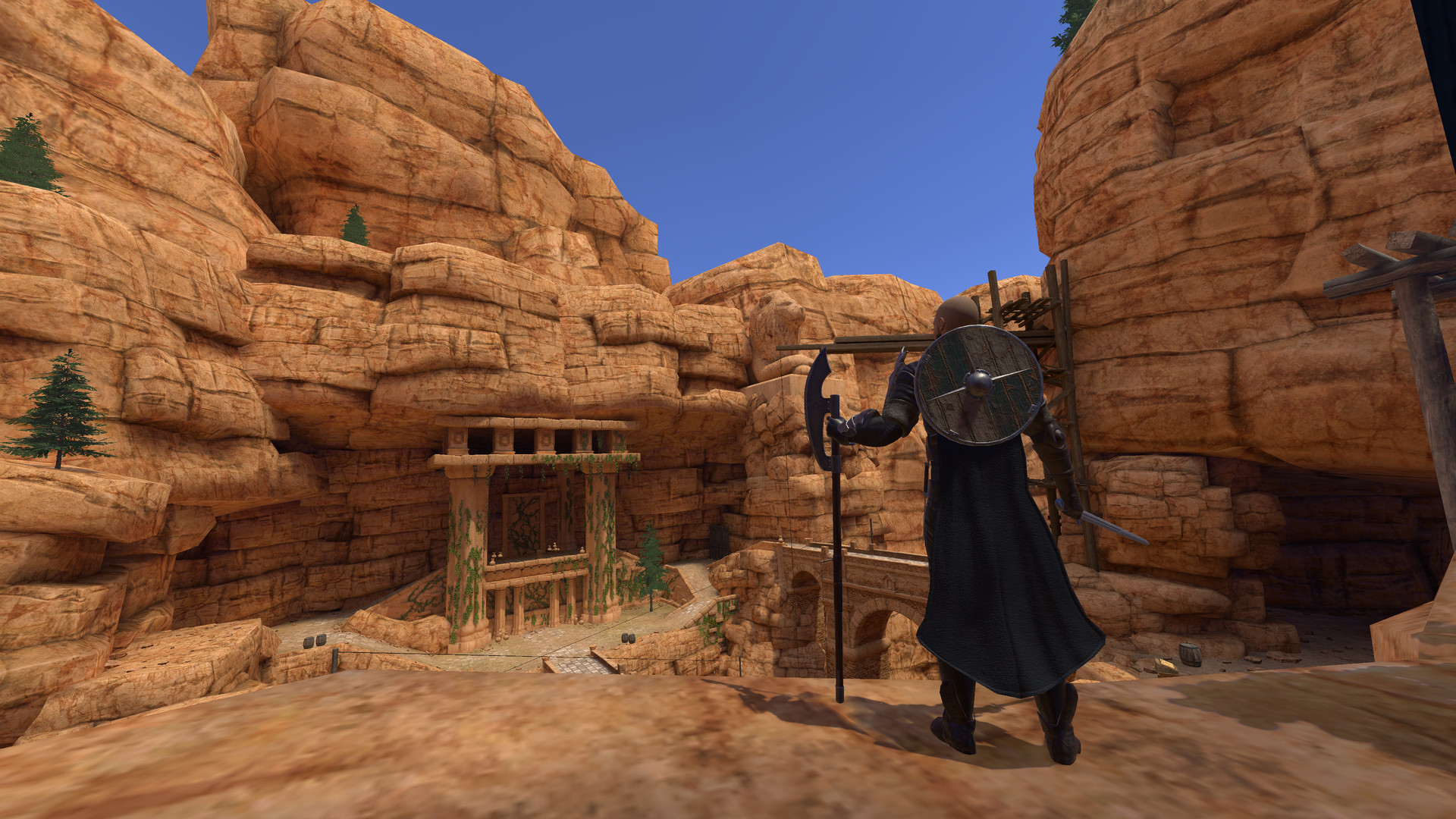 Скриншот из игры Blade and Sorcery - 14