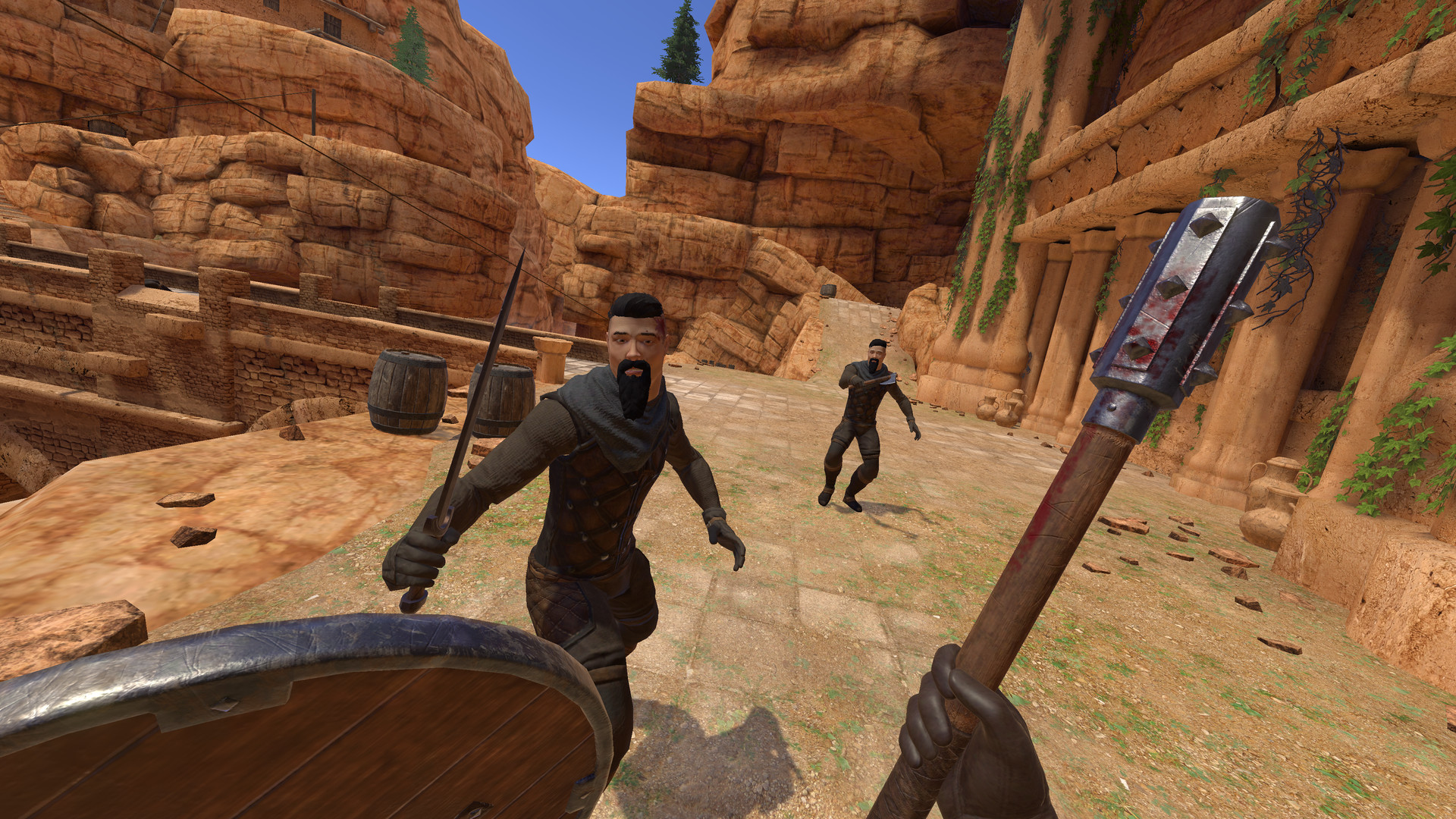 Скриншот из игры Blade and Sorcery - 16