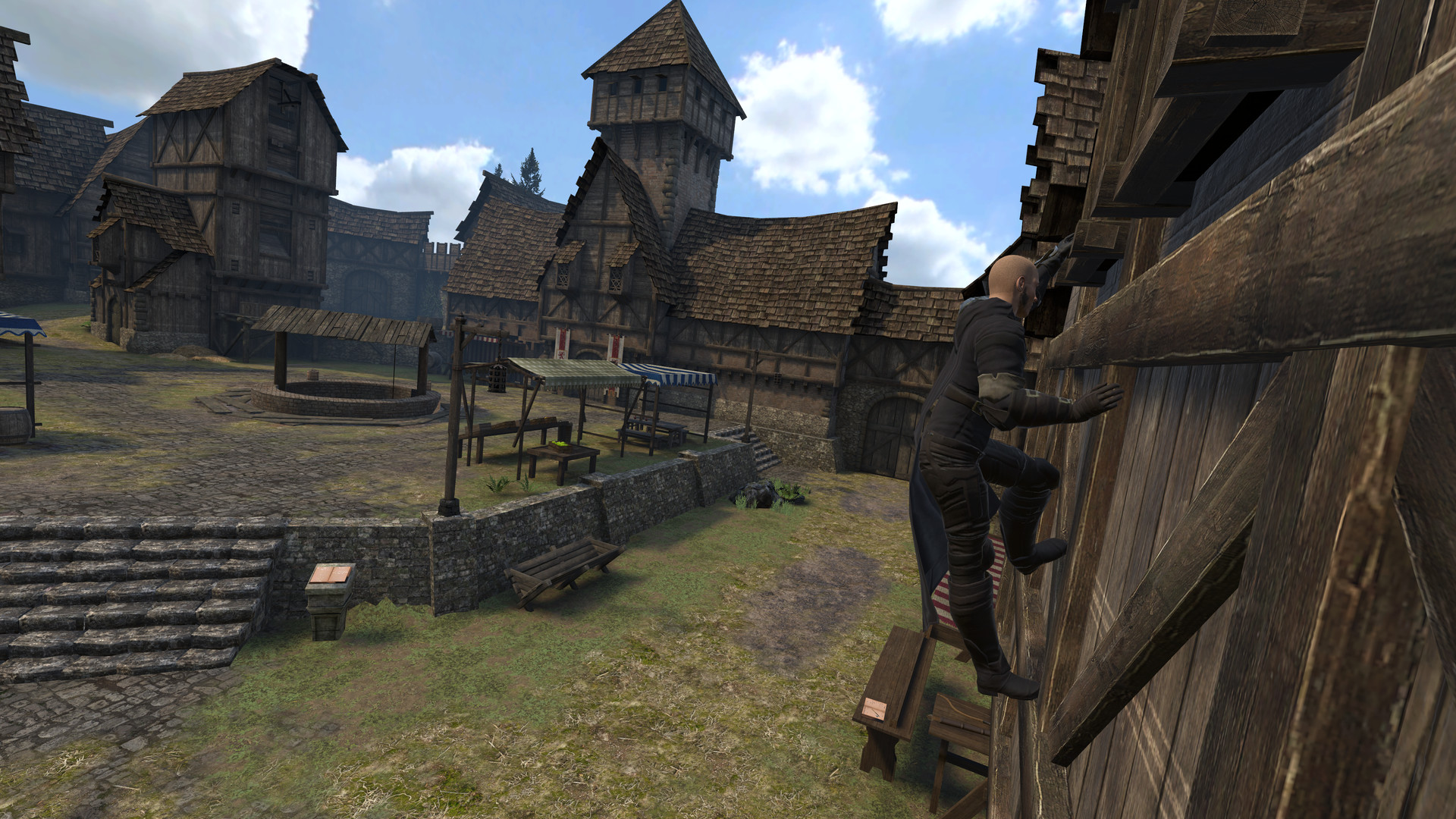 Скриншот из игры Blade and Sorcery - 4