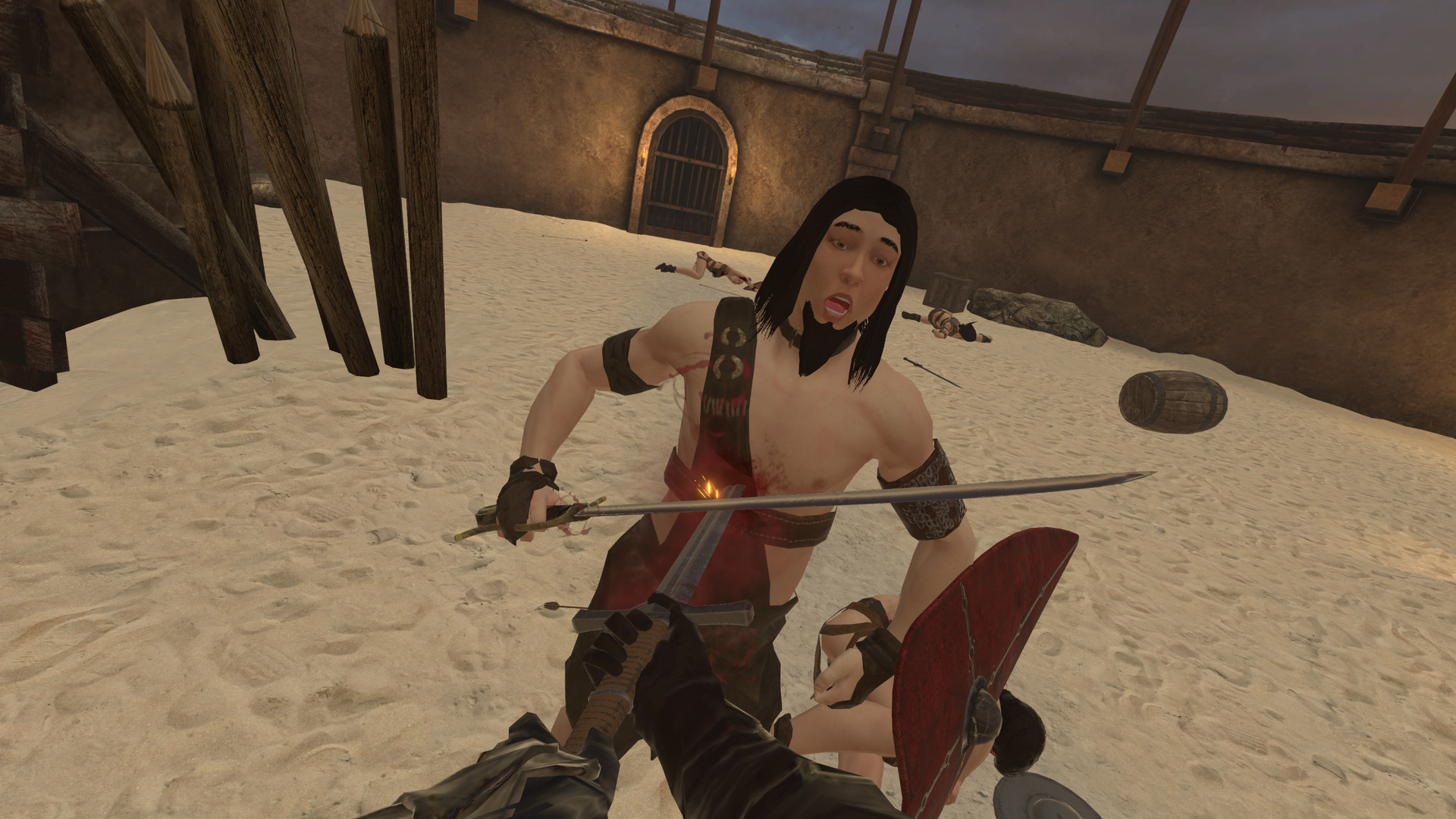 Скриншот из игры Blade and Sorcery - 5