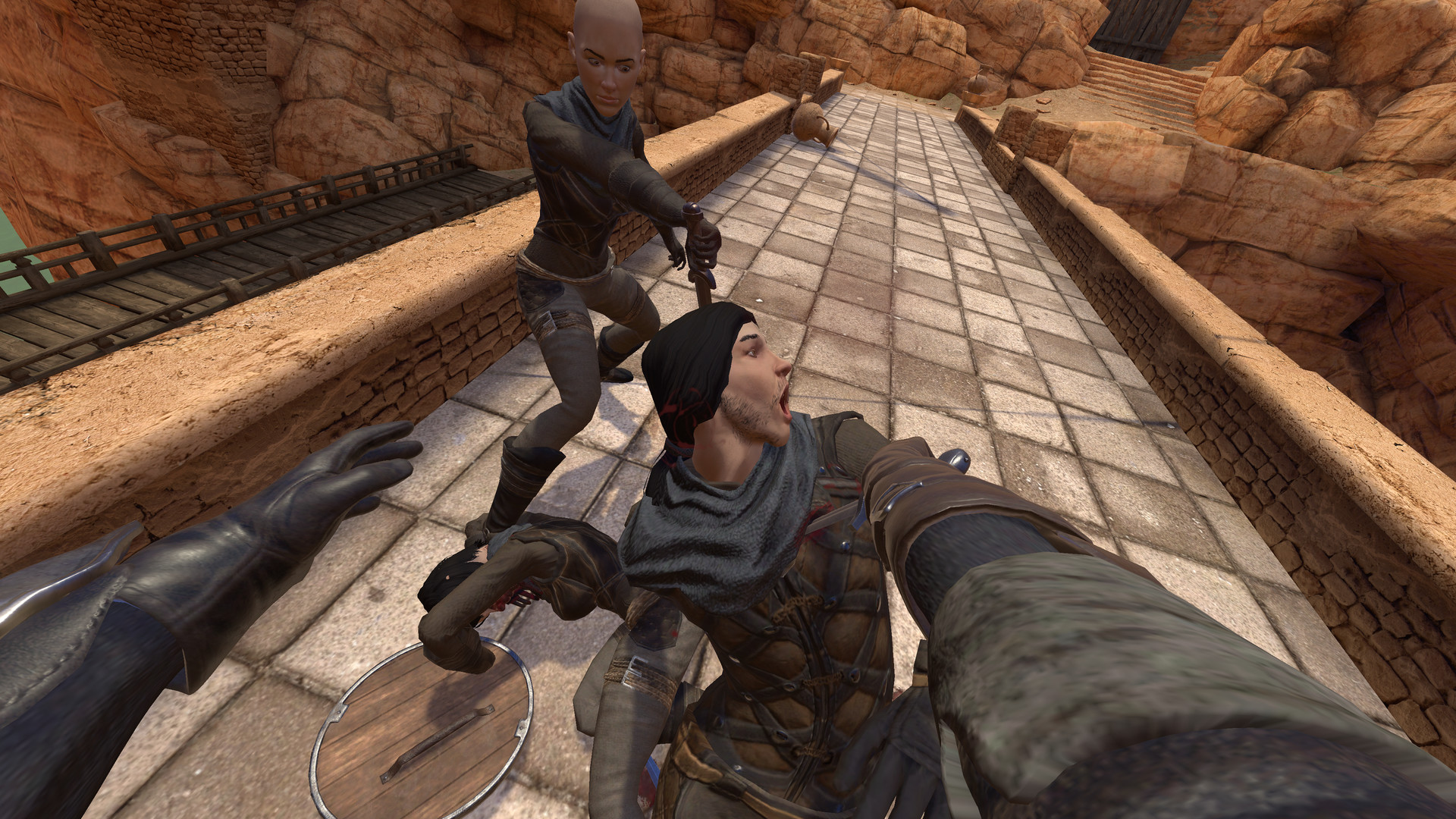 Скриншот из игры Blade and Sorcery - 7