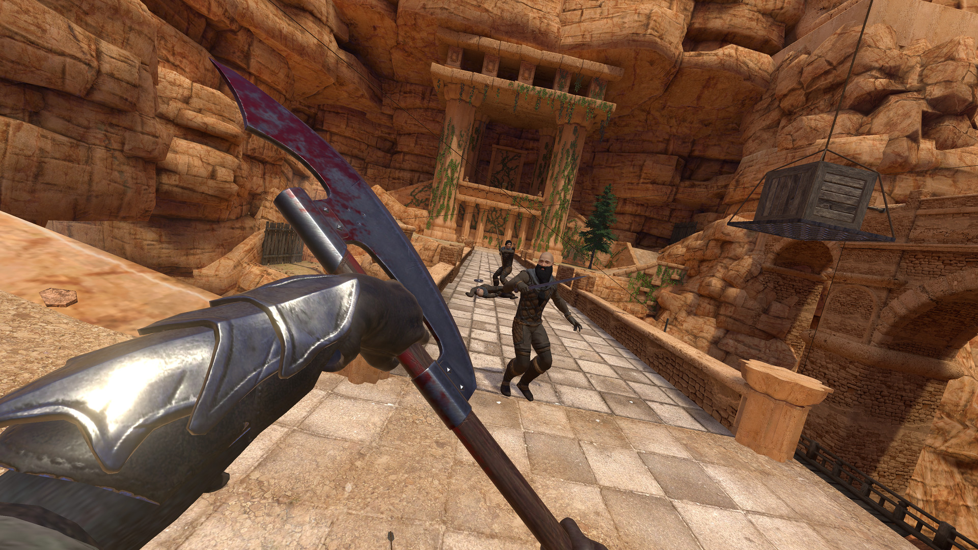 Скриншот из игры Blade and Sorcery - 8