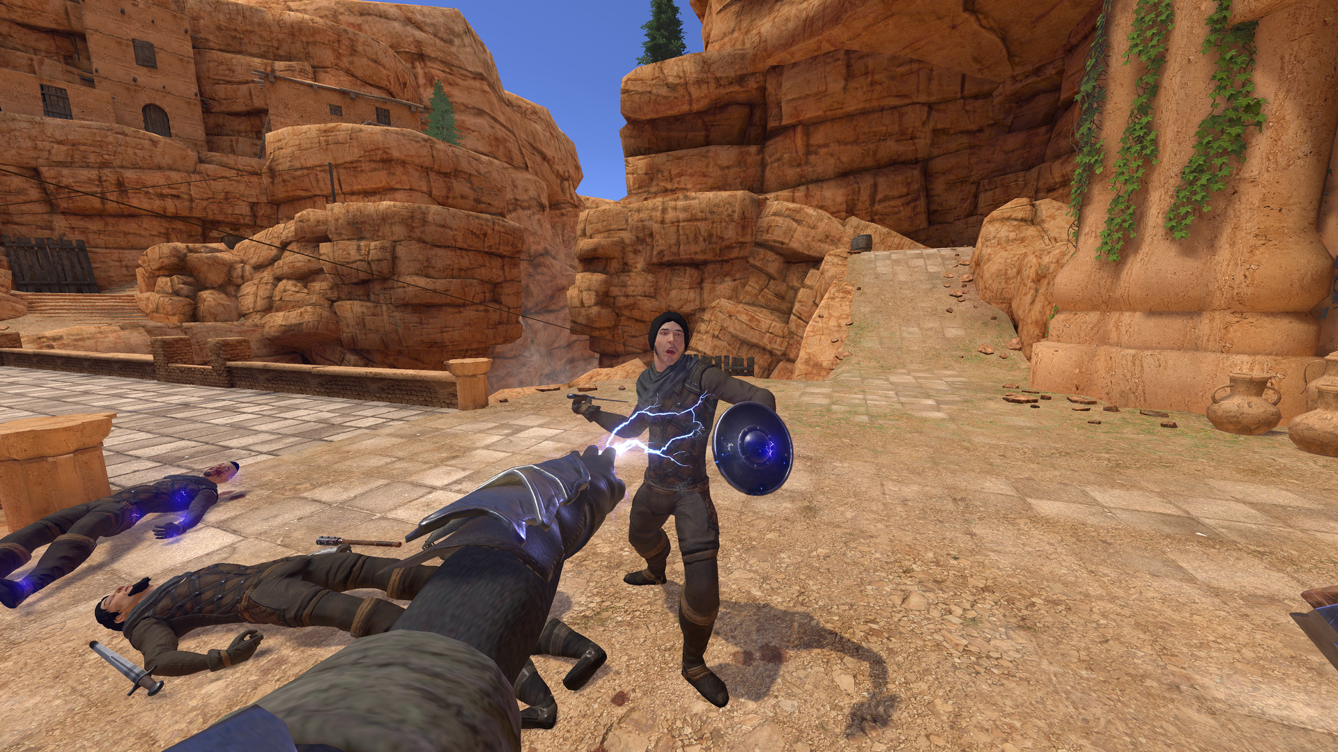 Скриншот из игры Blade and Sorcery - 10