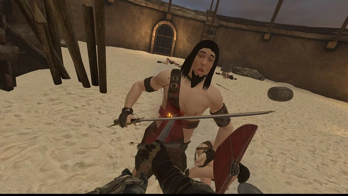 Скриншот из игры Blade and Sorcery - 31