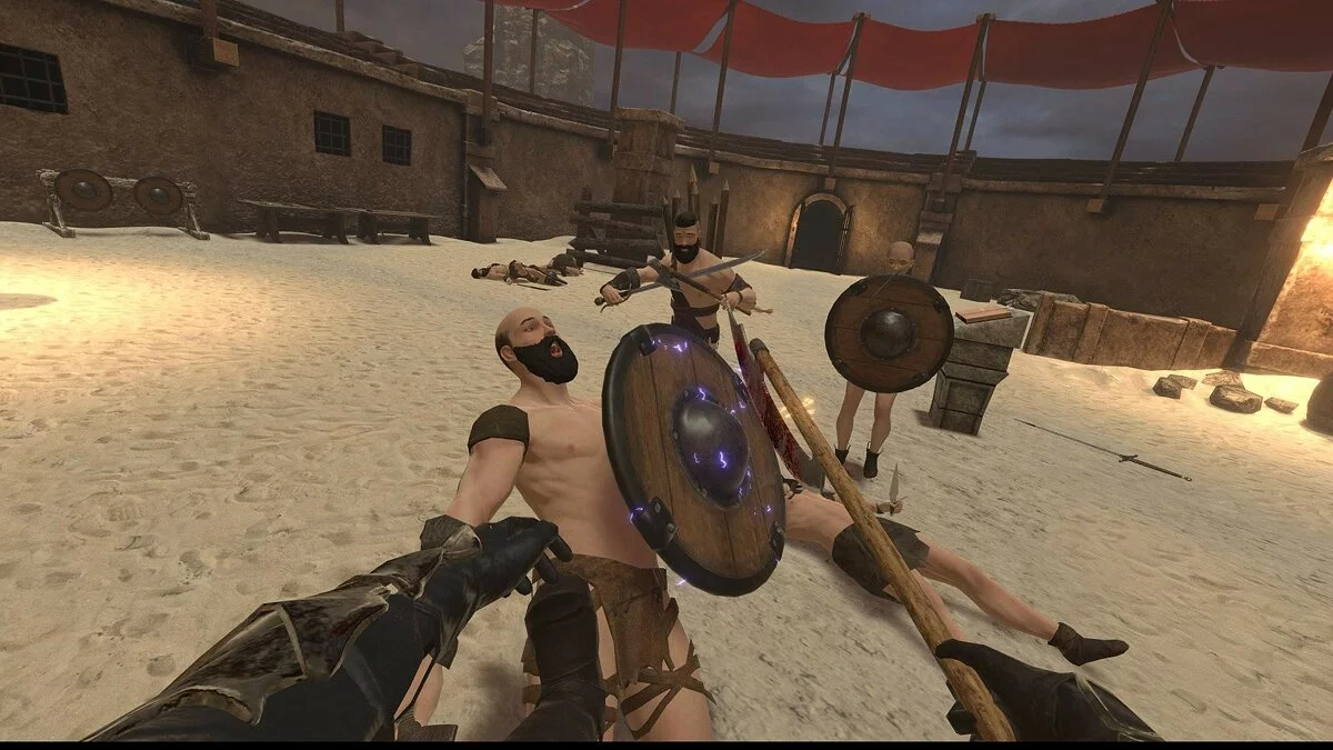 Скриншот из игры Blade and Sorcery - 26