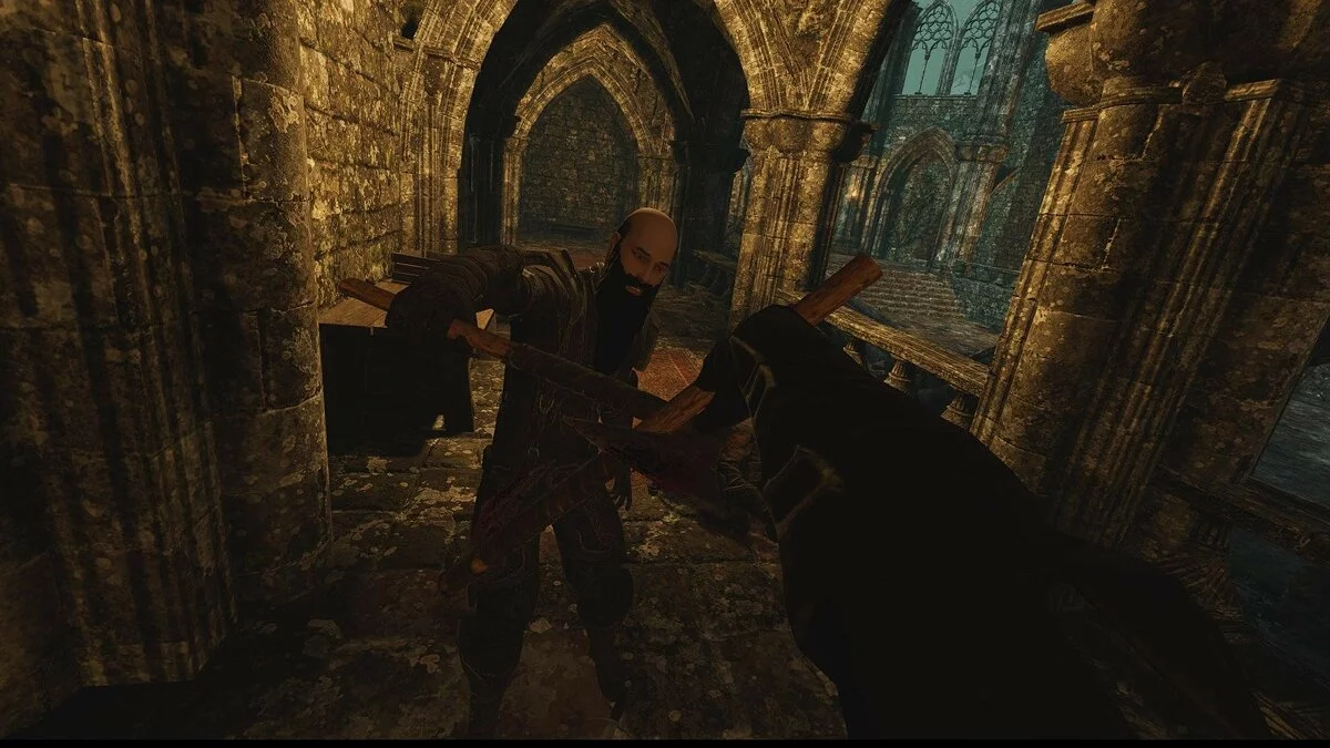 Скриншот из игры Blade and Sorcery - 33