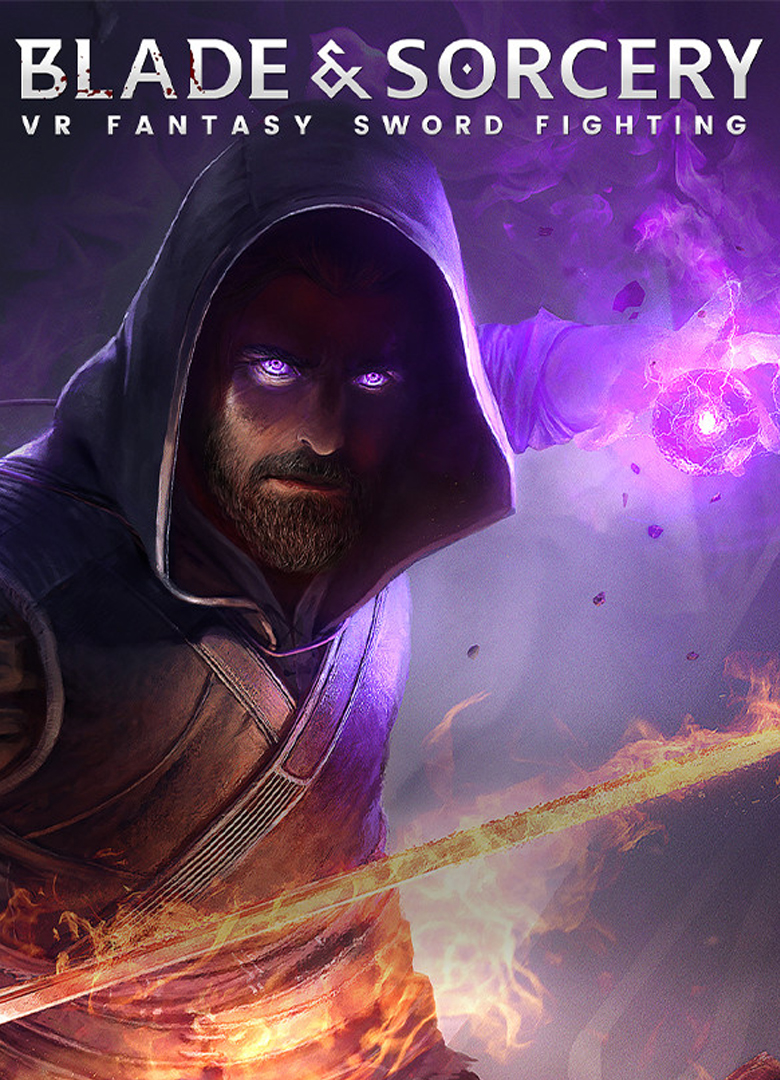 Обложка игры Blade & Sorcery