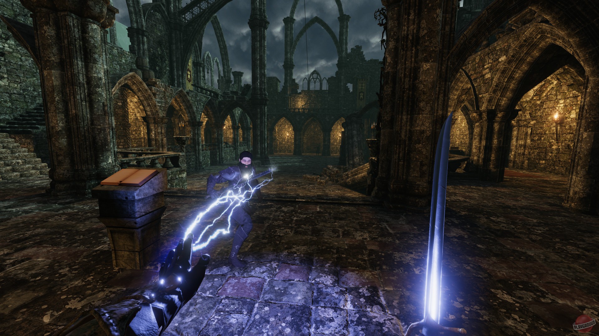 Скриншот из игры Blade & Sorcery - 23