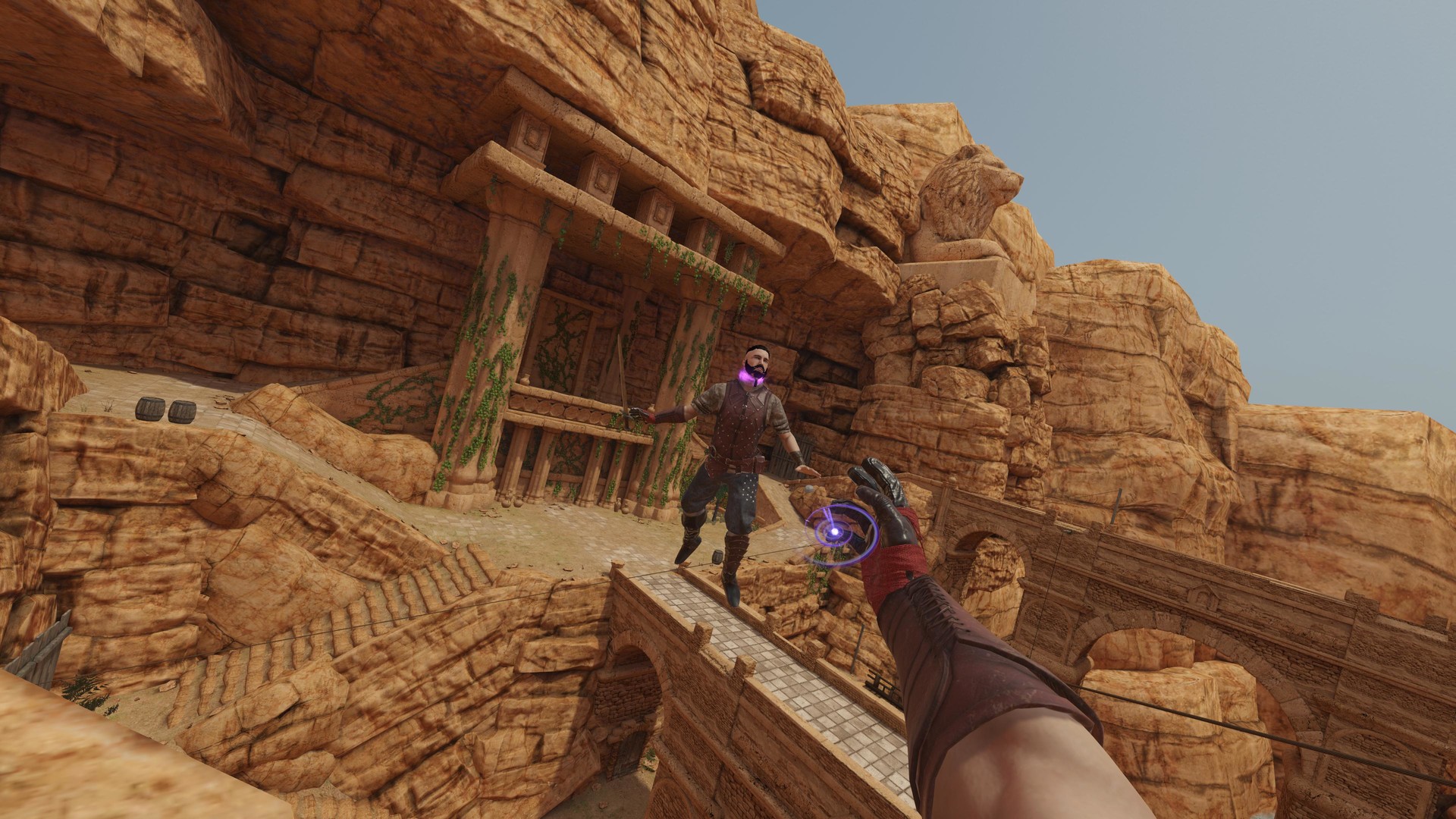 Скриншот из игры Blade & Sorcery - 12