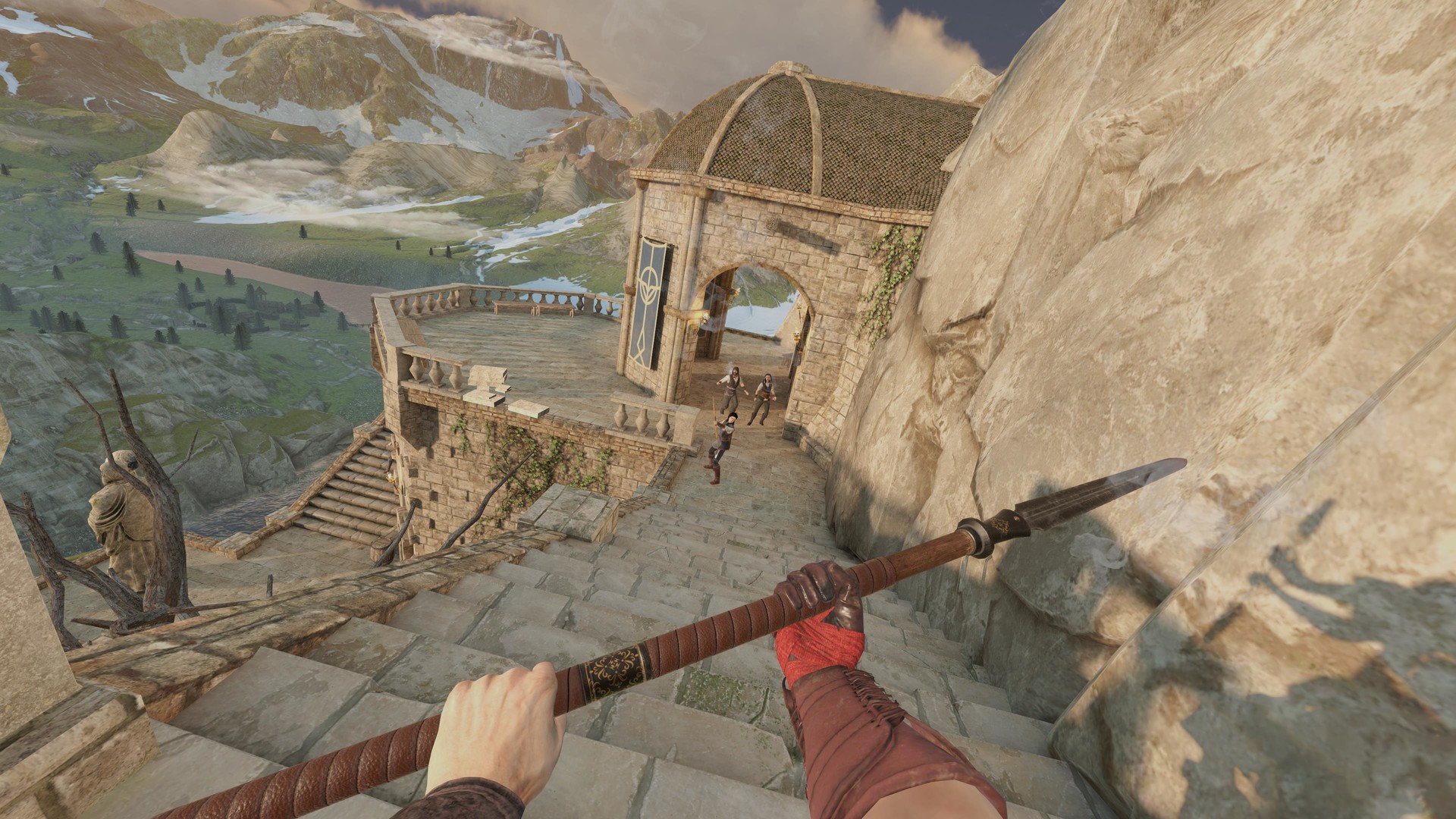 Скриншот из игры Blade & Sorcery - 16