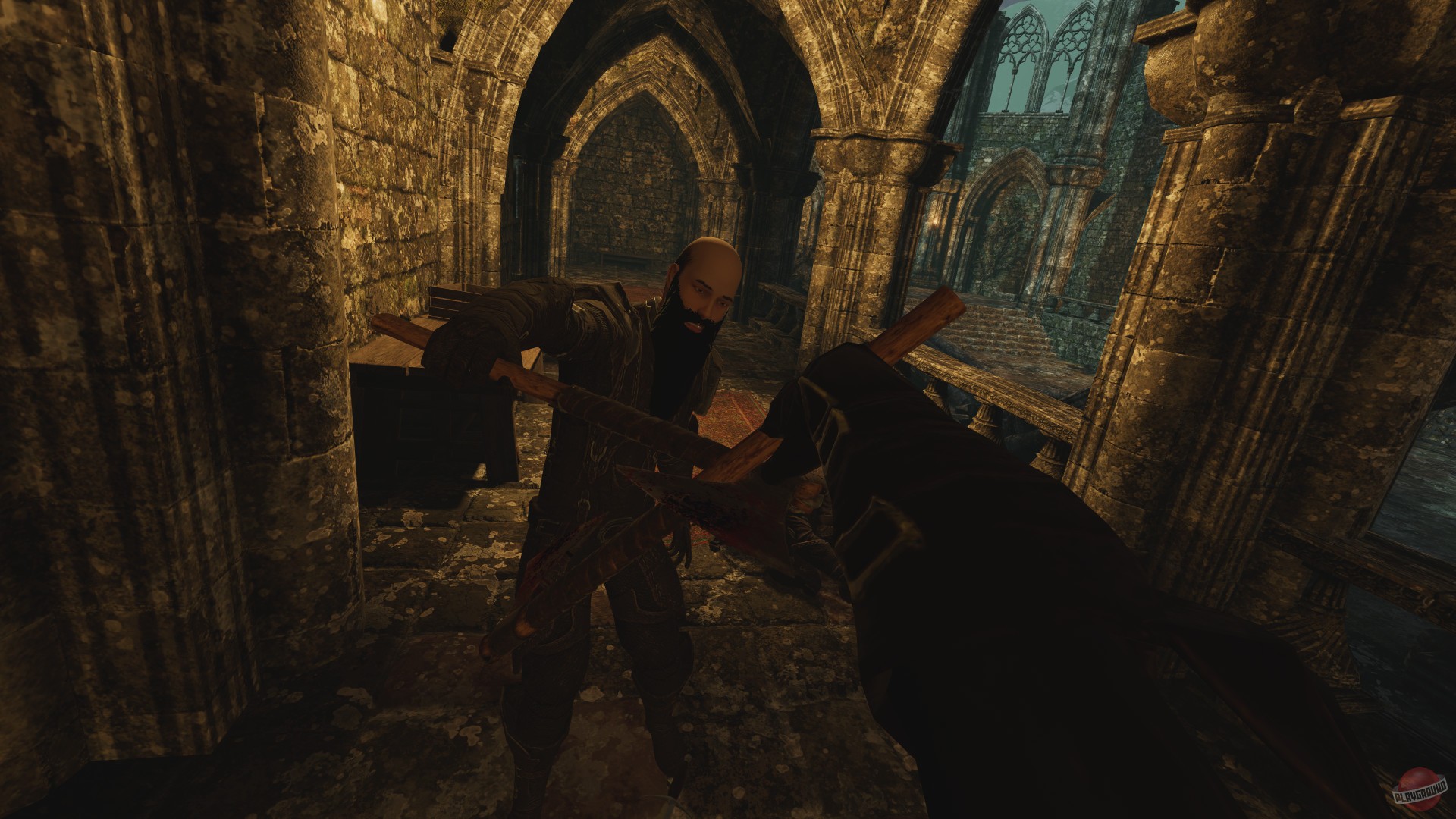 Скриншот из игры Blade & Sorcery - 27