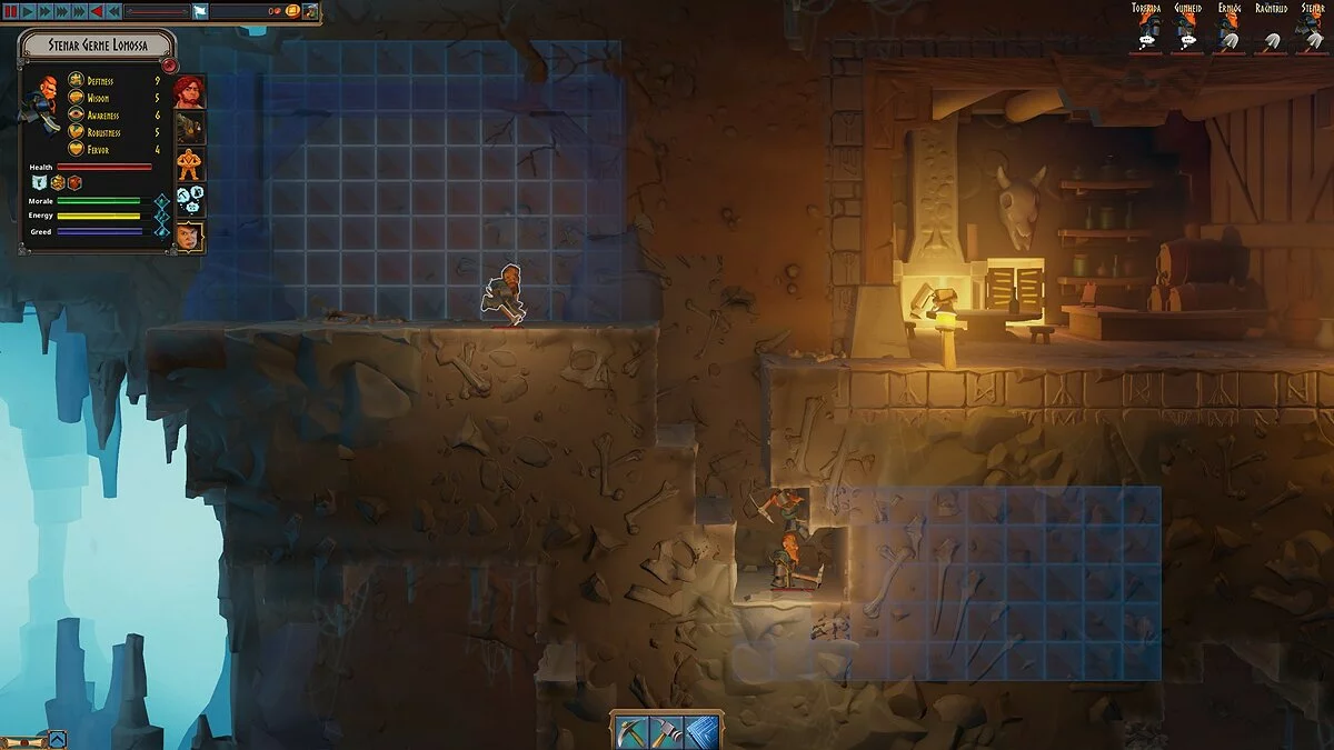 Скриншот из игры Hammerting - 32