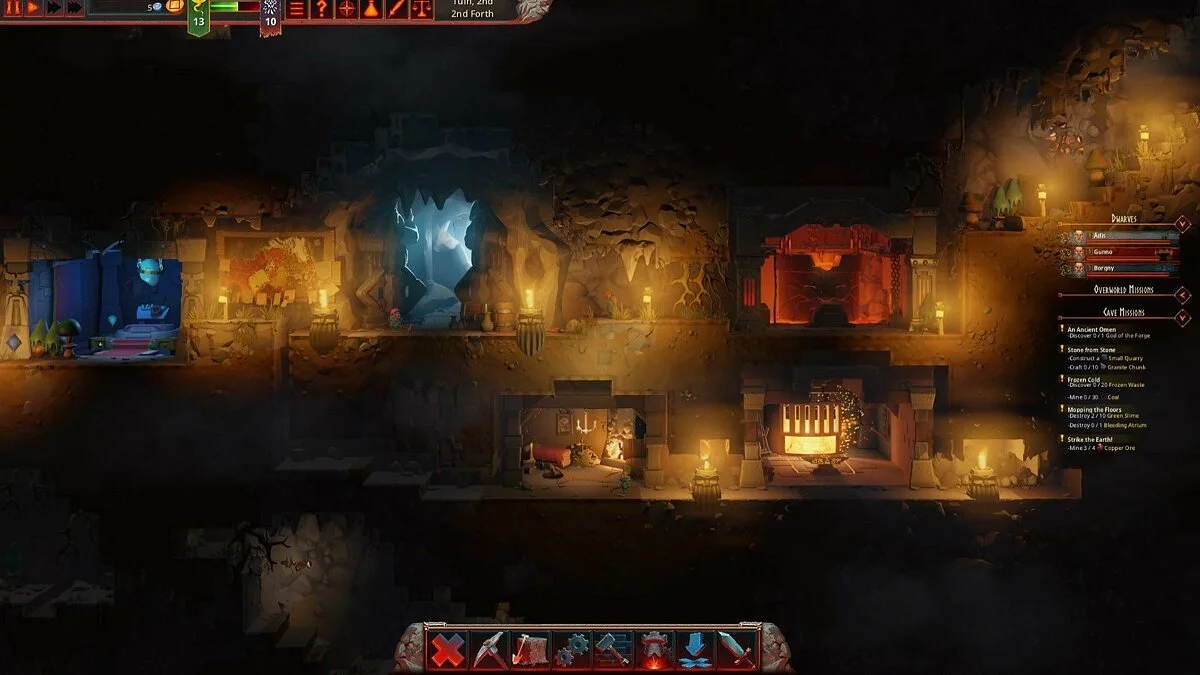 Скриншот из игры Hammerting - 24