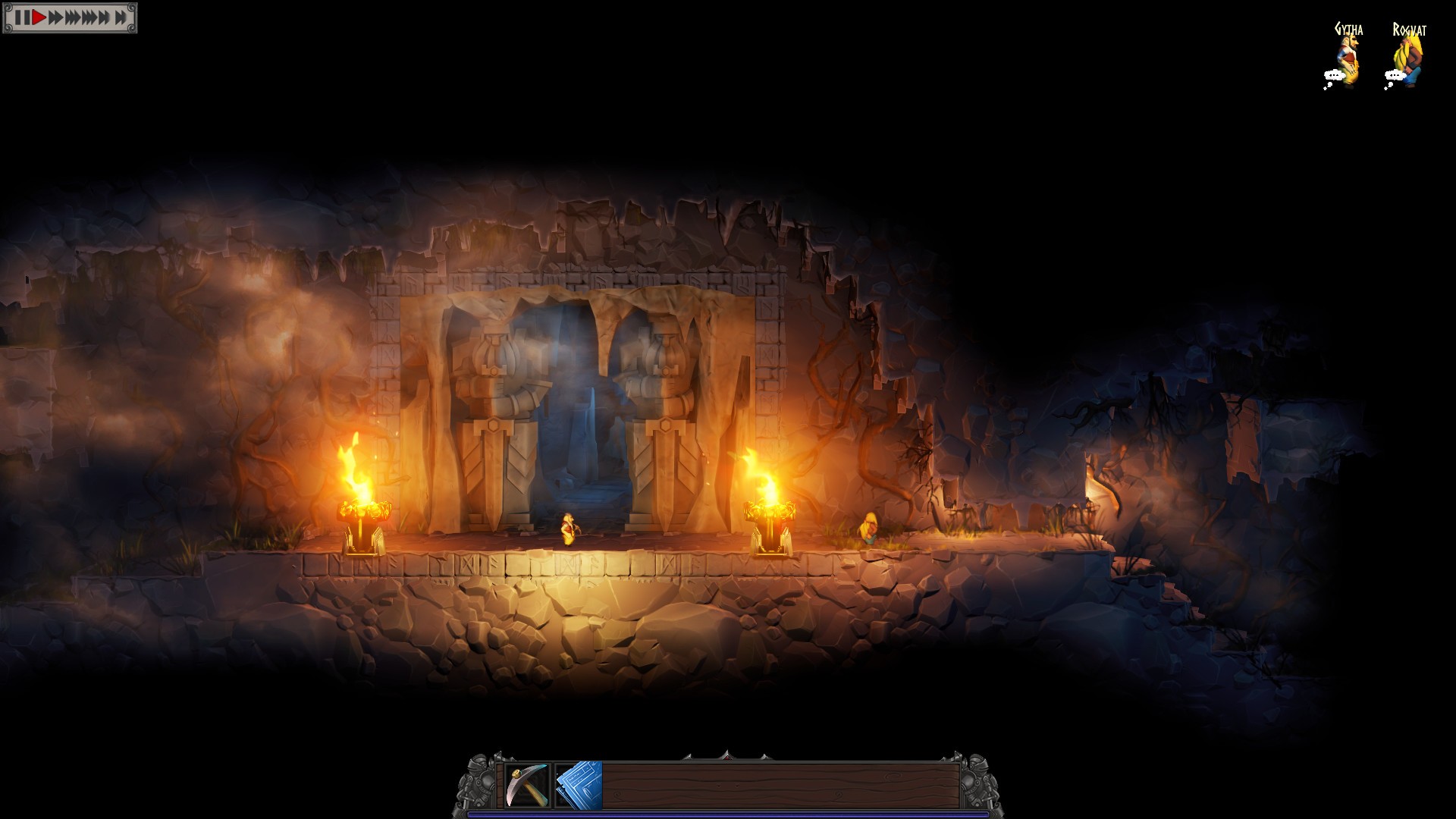 Скриншот из игры Hammerting - 13