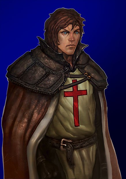 Скриншот из игры Dark Flame - 1