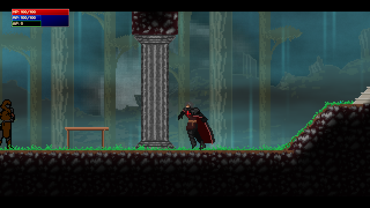 Скриншот из игры Dark Flame - 2