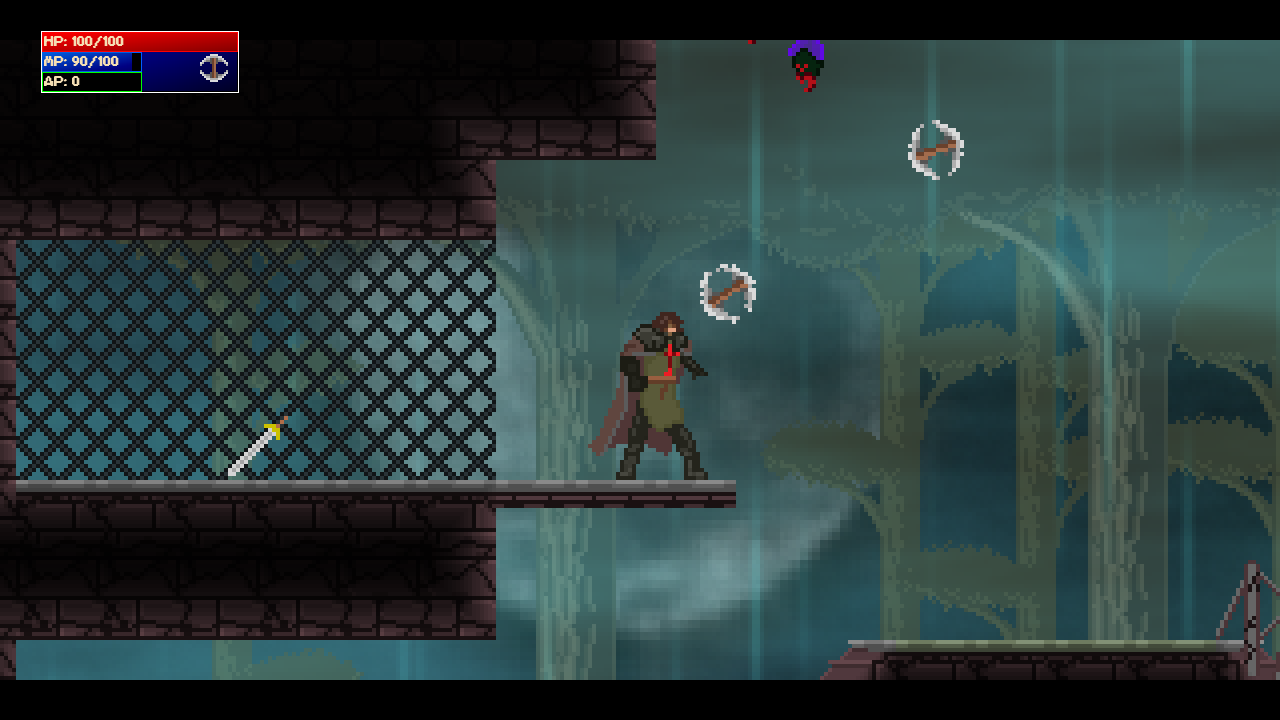 Скриншот из игры Dark Flame - 4