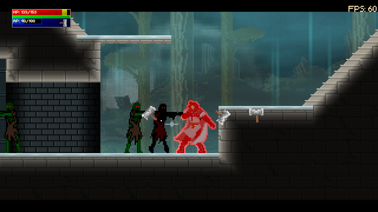 Скриншот из игры Dark Flame - 5