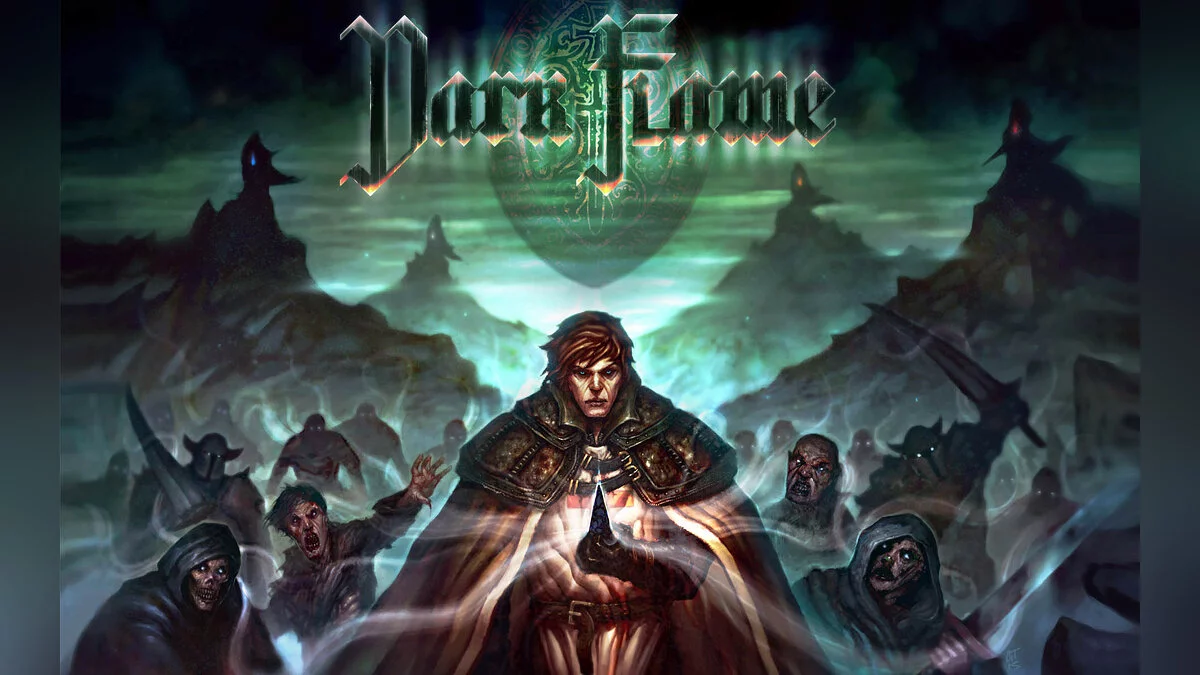 Скриншот из игры Dark Flame - 11