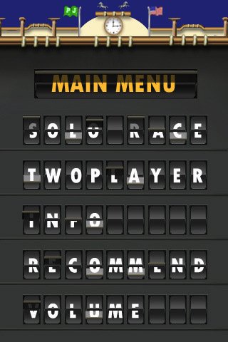 Скриншот из игры Pocket Jockey - 2