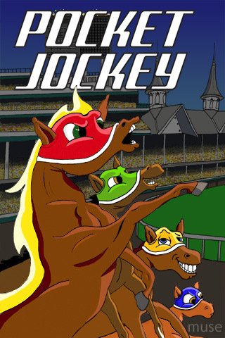 Скриншот из игры Pocket Jockey - 3