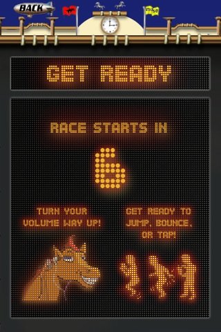 Скриншот из игры Pocket Jockey - 5