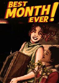Обложка игры Best Month Ever!