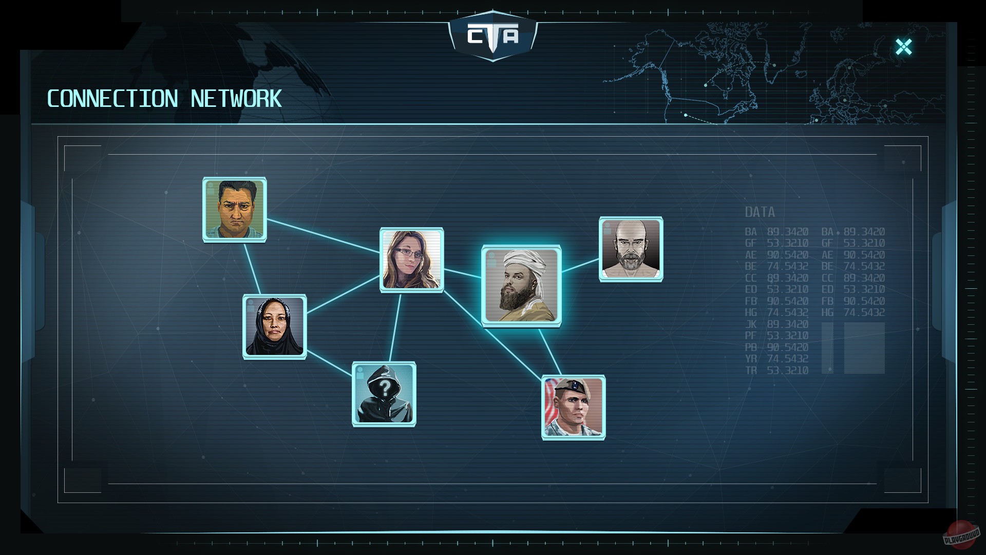 Скриншот из игры Counter Terrorist Agency - 15