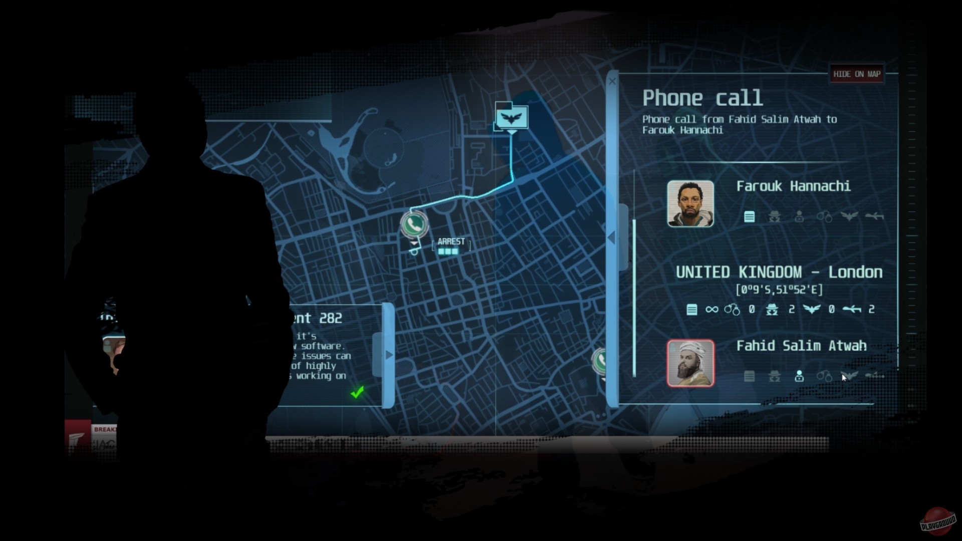 Скриншот из игры Counter Terrorist Agency - 21